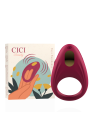 CICI BEAUTY PREMIUM SILICONE VIBRATING RING