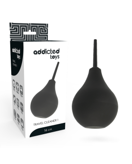 ADICCTED TOYS LIMPIADOR ANAL NEGRO