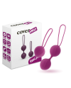 COVERME KEGEL ENTRENADOR PELVICO LILA