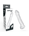 ADDICTED TOYS EXTENSOR PARA EL PENE TRANSPARENTE