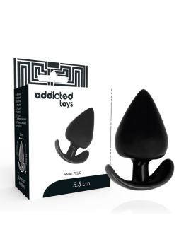 ADDICTED TOYS ANAL PLUG 5.5CM