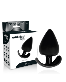 ADDICTED TOYS ANAL PLUG 8.5CM