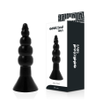 ADDICTED TOYS ANAL PLUG 17CM BLACK