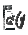 ADDICTED TOYS MASAJEADOR ANAL PROSTATICO CON VIBRACIoN