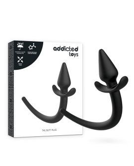 ADDICTED TOYS PUPPY PLUG ANAL SILICONA