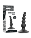 ADDICTED TOYS ANAL SEXUAL PLUG 10CM NEGRO