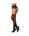 OBSESSIVE LIGA STOCKINGS S821 S M L