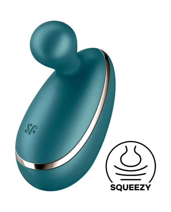 SATISFYER SPOT ON 1 VERDE