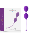 INTENSE KISHA FIT SILICONE KEGEL LILA