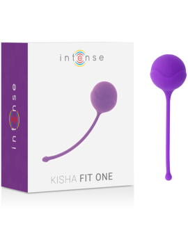 INTENSE KISHA FIT ONE SILICONE KEGEL LILA