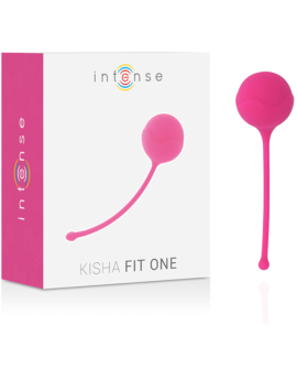 INTENSE KISHA FIT ONE SILICONE KEGEL FUCHSIA