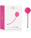 INTENSE KISHA FIT ONE SILICONE KEGEL FUCHSIA