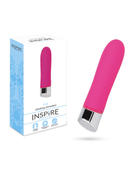 INSPIRE ESSENTIAL EVE VIBRADOR ROSA