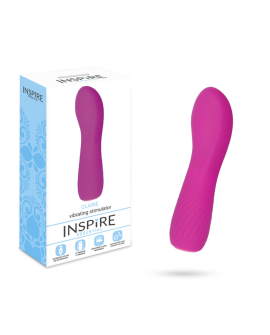 INSPIRE ESSENTIAL CLAIRE VIBRADOR LILA