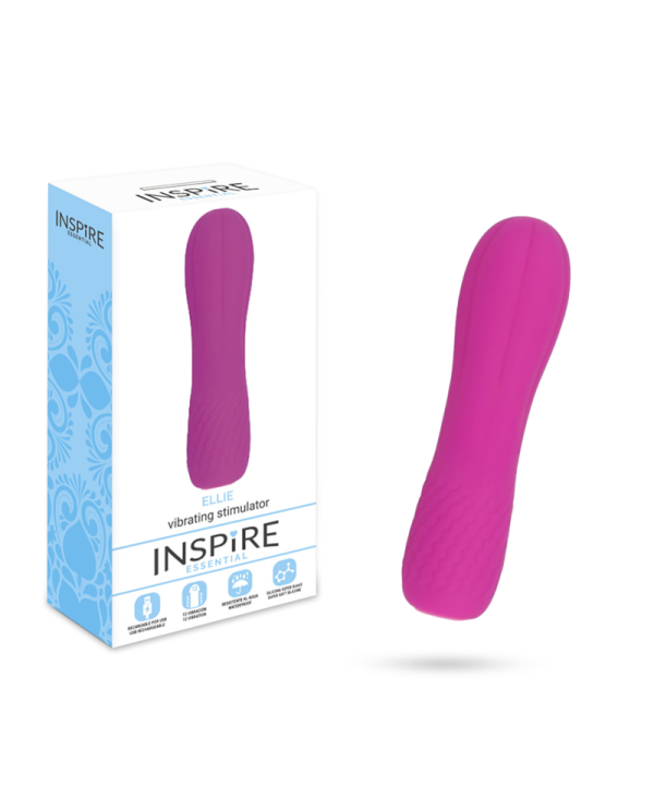 INSPIRE ESSENTIAL VIBRADOR ELLIE LILA