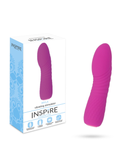 INSPIRE ESSENTIAL MYLA VIBRADOR LILA