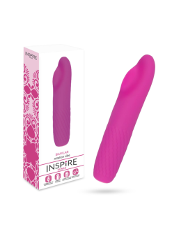 INSPIRE SENSE SKAYLAR VIBRADOR / ROTADOR LILA