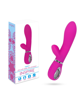 INSPIRE SOFT MERCY VIBRADOR ROSA