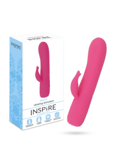 INSPIRE ESSENTIAL MACIE VIBRADOR ROSA