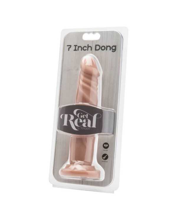 GET REAL DONG 18 CM NATURAL