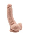 GET REAL DILDO 205 CM CON TESTICULOS NATURAL