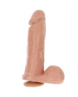 GET REAL - EXTREME XL DILDO 25,5 CM NATURAL