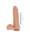 GET REAL EXTREME XL DILDO 255 CM NATURAL