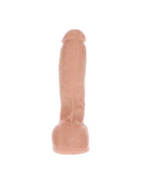 GET REAL EXTREME XXL DILDO 28 CM NATURAL