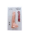 GET REAL EXTREME XXL DILDO 28 CM NATURAL