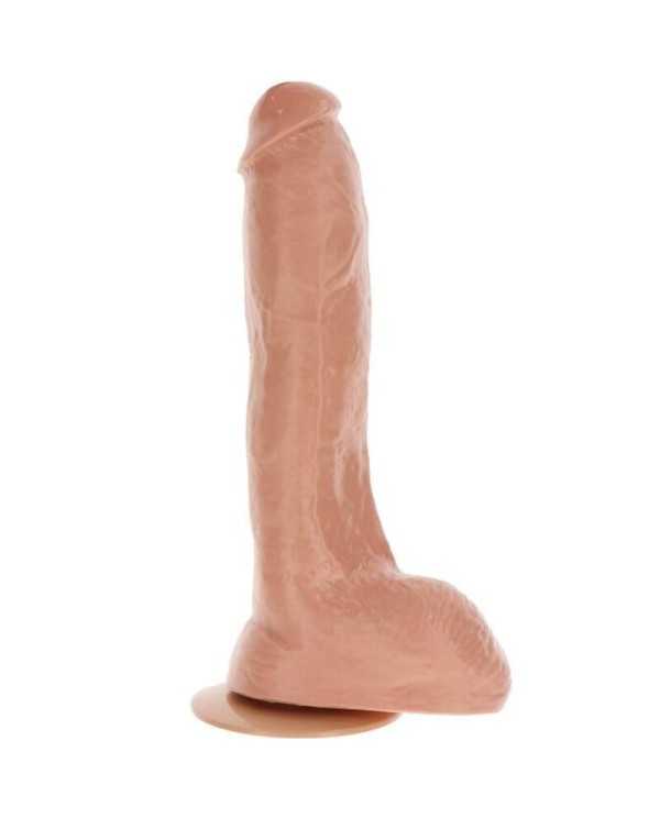 GET REAL EXTREME XXXL DILDO 34 CM NATURAL