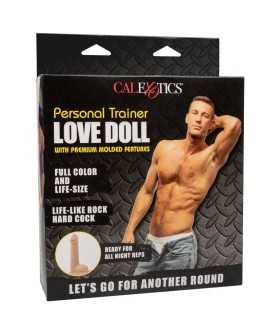 CALIFORNIA EXOTICS - PERSONAL TRAINER LOVE DOLL