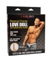 CALIFORNIA EXOTICS PERSONAL TRAINER LOVE DOLL