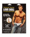 CALIFORNIA EXOTICS PERSONAL TRAINER LOVE DOLL