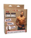 CALIFORNIA EXOTICS THE MAIL MAN LOVE DOLL