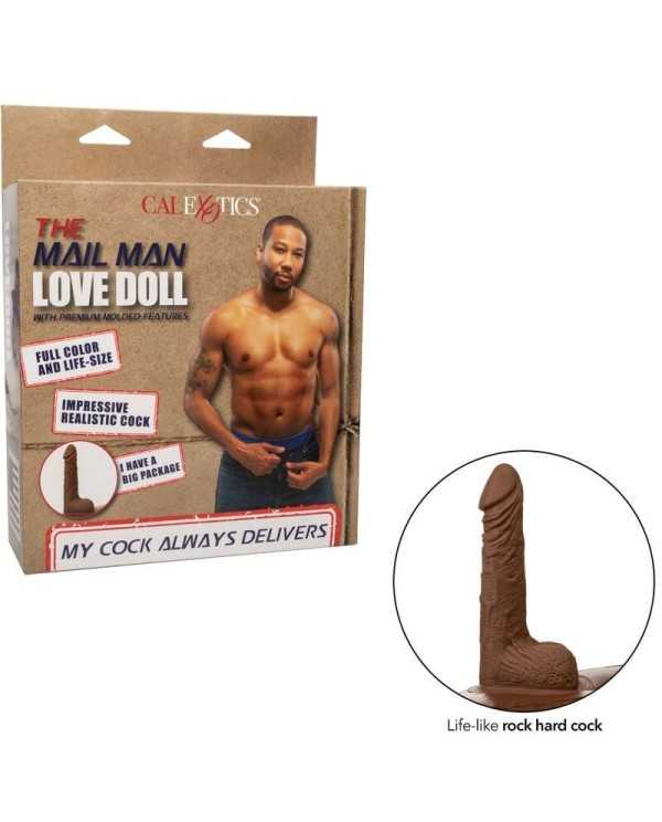 CALIFORNIA EXOTICS THE MAIL MAN LOVE DOLL