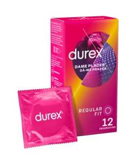 DUREX DAME PLACER 12 UDS