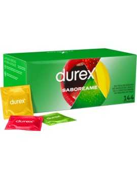 DUREX PLEASURE FRUITS 144 UNIDADES