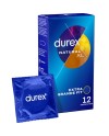 DUREX NATURAL XL 12 UDS