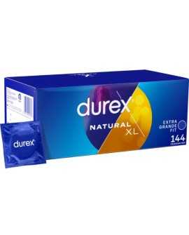 DUREX EXTRA LARGE XL 144 UDS