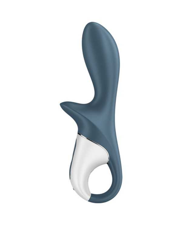 SATISFYER AIR PUMP BOOTY 2 GRIS OSCURO