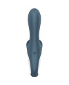 SATISFYER AIR PUMP BOOTY 2 GRIS OSCURO