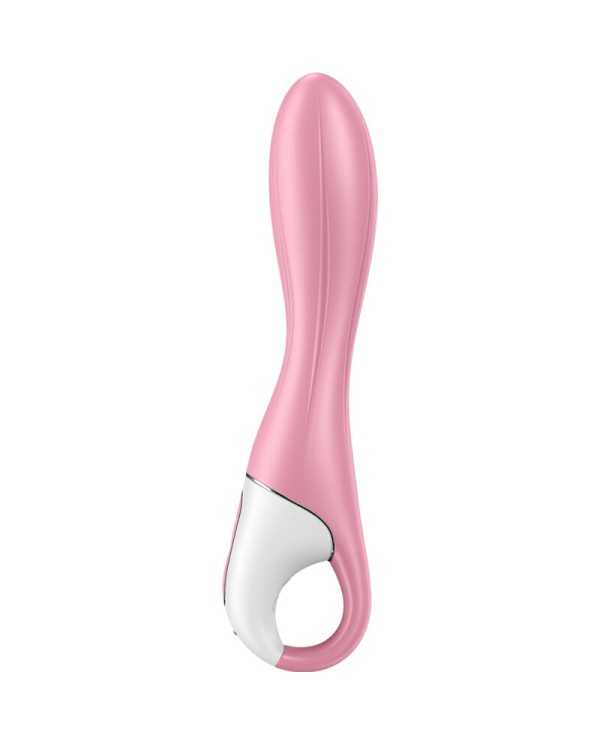 SATISFYER AIR PUMP VIBRATOR 2 ROSA ANTIGUO