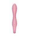 SATISFYER AIR PUMP VIBRATOR 2 ROSA ANTIGUO