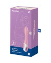 SATISFYER AIR PUMP VIBRATOR 2 ROSA ANTIGUO