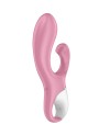 SATISFYER AIR PUMP BUNNY 2 ROSA ANTIGUO