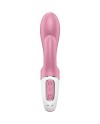 SATISFYER AIR PUMP BUNNY 2 ROSA ANTIGUO