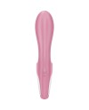 SATISFYER AIR PUMP BUNNY 2 ROSA ANTIGUO