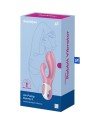 SATISFYER AIR PUMP BUNNY 2 ROSA ANTIGUO