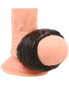 POWERING SUPER FLEXIBLE Y RESISTENTE ANILLO PENE 5 CM PR11 NEGRO