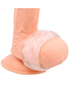 POWERING SUPER FLEXIBLE Y RESISTENTE ANILLO PENE 5 CM PR11 CLEAR